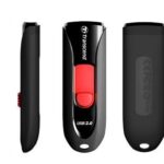 TRANSCEND MEMORY DRIVE FLASH USB2 64GB/590 TS64GJF590K TRANSCEND