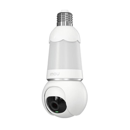 IMOU WRL CAMERA 5MP BULB/IPC-S6DP-5M0WEB-E27 IMOU