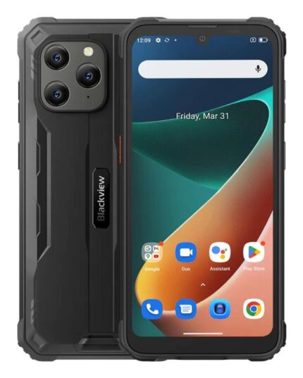 BLACKVIEW MOBILE PHONE BV5300 PRO/BLACK BLACKVIEW