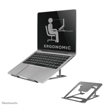NEOMOUNTS NB ACC DESK STAND 10-17"/NSLS085GREY NEOMOUNTS