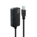 LINDY CABLE USB3 EXTENSION HUB 10M/ACTIVE 43159 LINDY