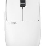 PULSAR MOUSE USB OPTICAL WRL X2H/MEDIUM WHITE PX2HES22 PULSAR