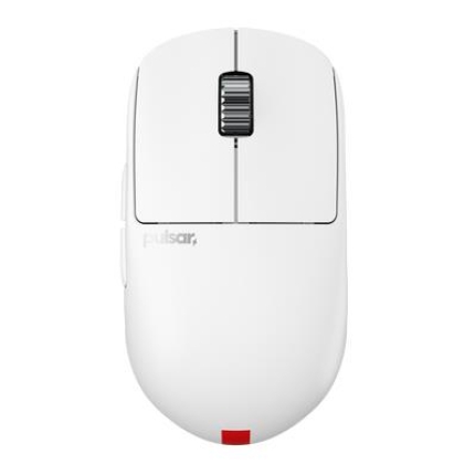 PULSAR MOUSE USB OPTICAL WRL X2H/MEDIUM WHITE PX2HES22 PULSAR