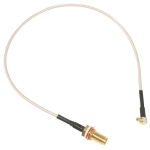 MIKROTIK CABLE MMCX TO RPSMA/ACMMCXRPSMA MIKROTIK