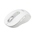 LOGITECH MOUSE USB OPTICAL WRL M650/WHITE 910-006255 LOGITECH