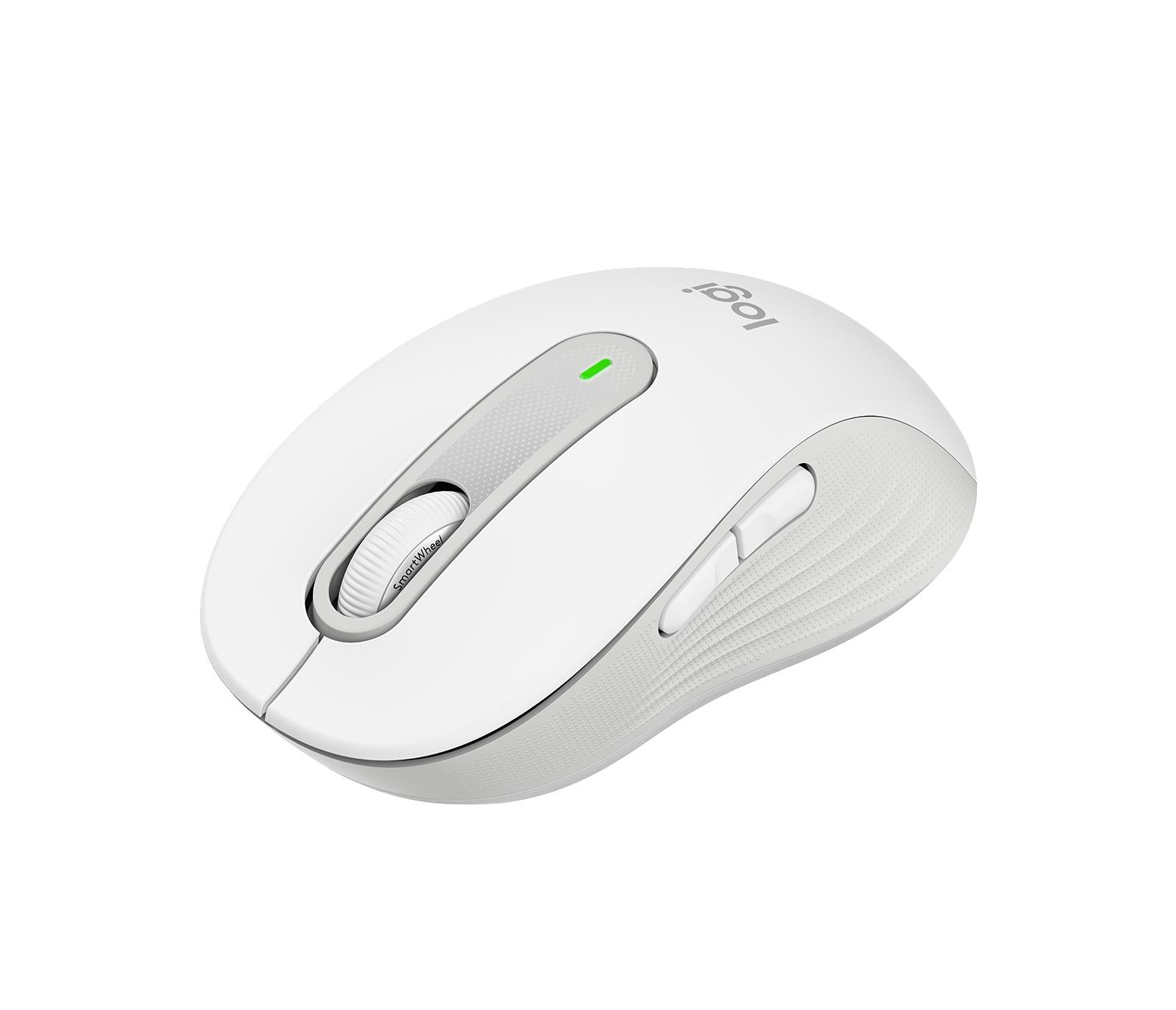1aac2d8f-e479-45a3-b717-792b5497dec1-1 LOGITECH MOUSE USB OPTICAL WRL M650/WHITE 910-006255 LOGITECH - Image 1