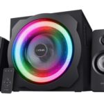 TRUST SPEAKER 2.1 GXT 629 TYTAN RGB/22944 TRUST
