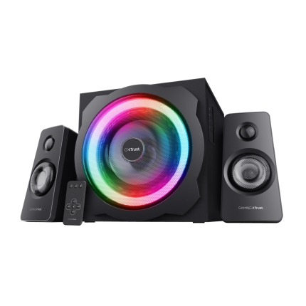 TRUST SPEAKER 2.1 GXT 629 TYTAN RGB/22944 TRUST