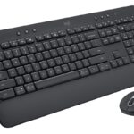 LOGITECH KEYBOARD +MOUSE COMBO MK650/GRAPHITE 920-011004 LOGITECH