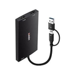 LINDY I/O CONVERTER USB-C/A TO HDMI/43430 LINDY