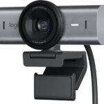 LOGITECH CAMERA WEBCAM MX BRIO 705 4K/GRAPHITE 960-001530 LOGITECH