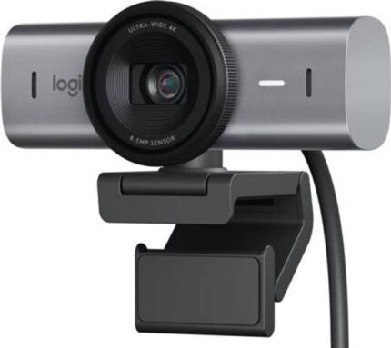 LOGITECH CAMERA WEBCAM MX BRIO 705 4K/GRAPHITE 960-001530 LOGITECH