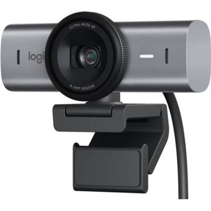 LOGITECH CAMERA WEBCAM MX BRIO 705 4K/GRAPHITE 960-001530 LOGITECH