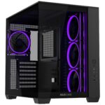 ASUS Case|ASUS|ATX/micro ATX/Mini-ITX|Black|PC|A32PLUSTGARGBBLACK