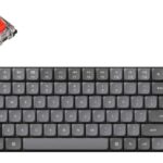 KEYCHRON KEYBOARD WRL K3 MAX RGB/BLACK K3M-H1 KEYCHRON