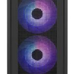 MSI Case|MSI|ATX/micro ATX/Mini-ITX/EATX|Black|Midi Tower|PC|MPGVELOX300RAIRFLOWPZ