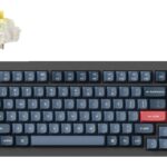 KEYCHRON KEYBOARD WRL V1 MAX RGB/CARBON BLACK V1M-D4 KEYCHRON