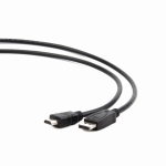 CABLE DISPLAY PORT TO HDMI 1M/CC-DP-HDMI-1M GEMBIRD - Image 2