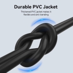 CABLE USB-C TO USB2.0/1.5M BLACK CTHBG VENTION - Image 12