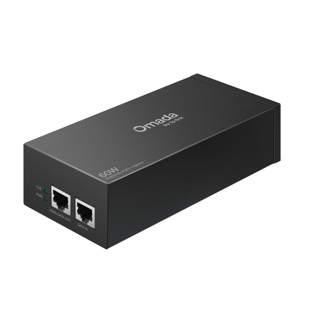 1d0dcb2f-84dc-46a4-8811-a684a80ab56a-1 TP-LINK NET POE++ INJECTOR/POE370S TP-LINK - Image 1