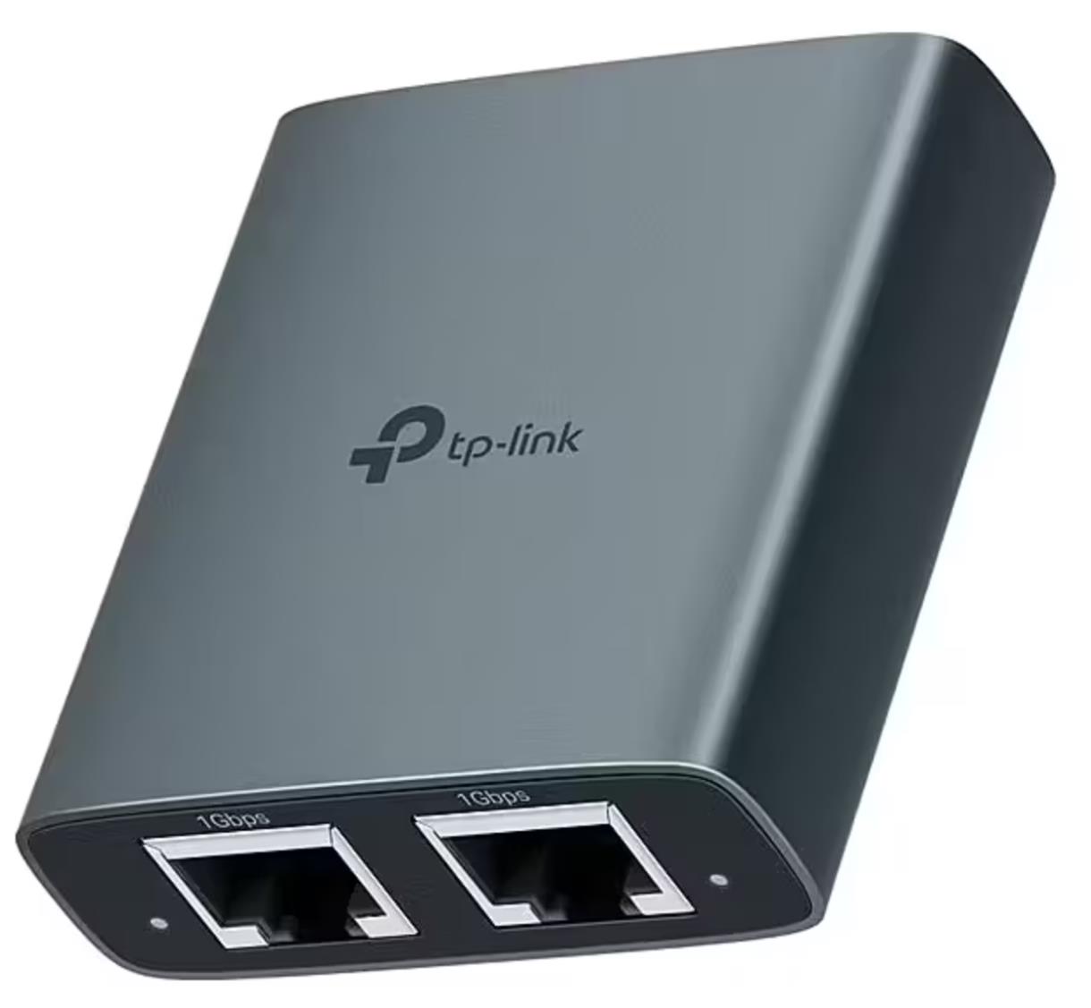 1d91af71-a669-4006-9b5b-ac932acf2bb1-1 TP-LINK NET POE SPLITTER GIGABIT 2P/EH210 TP-LINK - Image 1