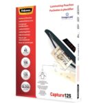 FELLOWES LAMINATOR POUCH IMAGELAST/A5 125 100PCS 5307302 FELLOWES