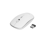 MOUSE USB OPTICAL WRL/WHITE MUSW-4B-01-W GEMBIRD - Image 4