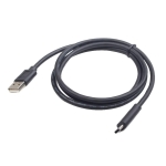 CABLE USB2 TO USB-C 1M/CC-USB2-AMCM-1M GEMBIRD - Image 2