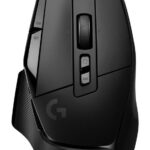 LOGITECH MOUSE USB OPTICAL G502 X/BLACK 910-006138 LOGITECH