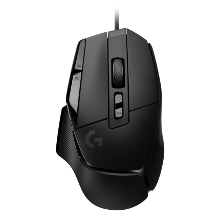 LOGITECH MOUSE USB OPTICAL G502 X/BLACK 910-006138 LOGITECH