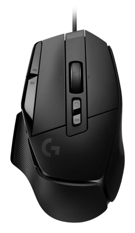 LOGITECH MOUSE USB OPTICAL G502 X/BLACK 910-006138 LOGITECH