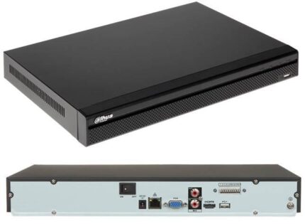 DAHUA NET VIDEO RECORDER 4CH/NVR4204-4KS2/L DAHUA