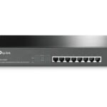 TP-LINK Switch|TP-LINK|TL-SG1008MP|PoE+ ports 8|TL-SG1008MP