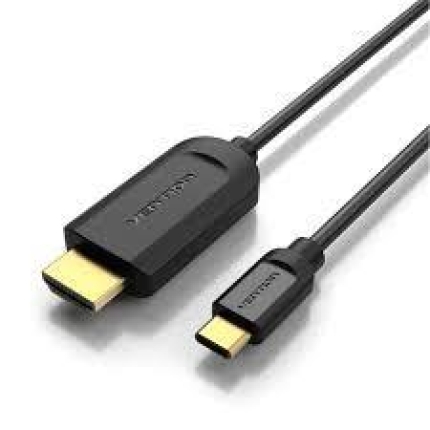 VENTION CABLE HDMI TO USB-C 1M/CGUBF VENTION
