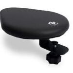 R-GO TOOLS ARMREST ERGONOMIC SPLIT/BLACK RGOARMSP R-GO TOOLS