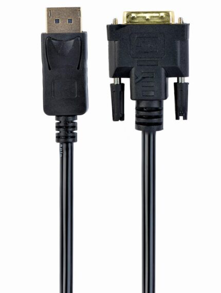 GEMBIRD CABLE DISPLAY PORT TO DVI/3M CC-DPM-DVIM-3M GEMBIRD