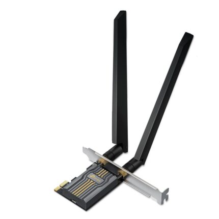 TP-LINK WRL ADAPTER 6500MBPS WI-FI 7/ARCHER TBE400E TP-LINK