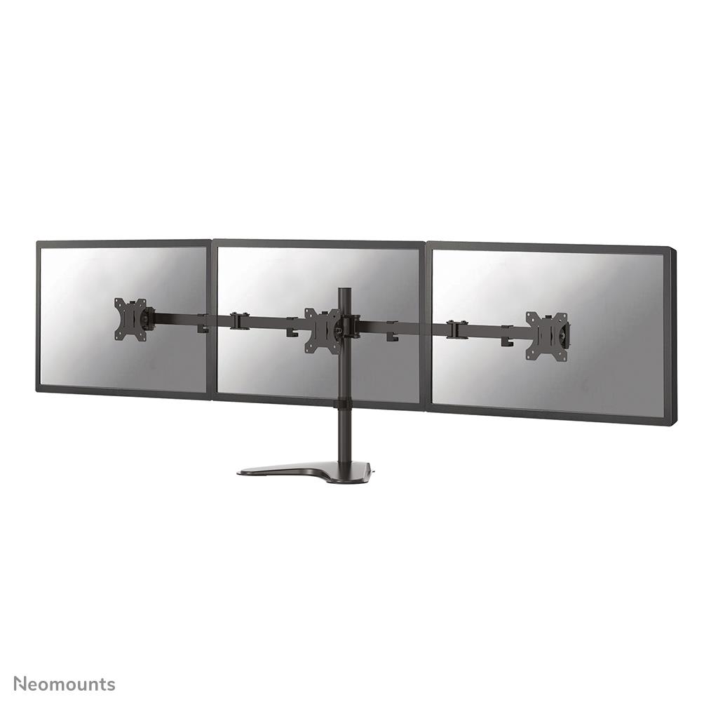 1f9f371a-e1df-4df6-a85e-b8d0c8787d58-1 NEOMOUNTS MONITOR ACC DESK MOUNT 13-27"/FPMA-D550DD3BLACK NEOMOUNTS - Image 1