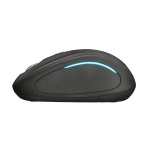 MOUSE USB OPTICAL WRL YVI FX/BLACK 22333 TRUST - Image 3
