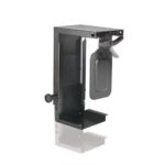 NEOMOUNTS PC ACC DESK MOUNT 10KG/CPU-D075BLACK NEOMOUNTS