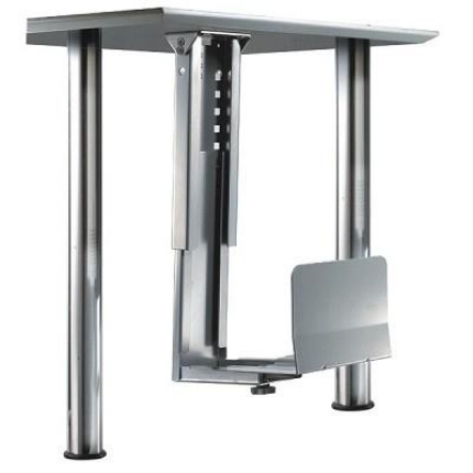 NEOMOUNTS PC ACC DESK MOUNT 30KG/CPU-D200SILVER NEOMOUNTS
