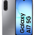 SAMSUNG MOBILE PHONE GALAXY A17 5G/4/128GB GRAY SM-A176B SAMSUNG