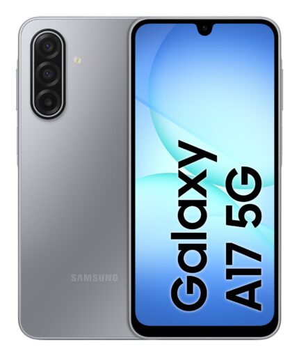 SAMSUNG MOBILE PHONE GALAXY A17 5G/4/128GB GRAY SM-A176B SAMSUNG
