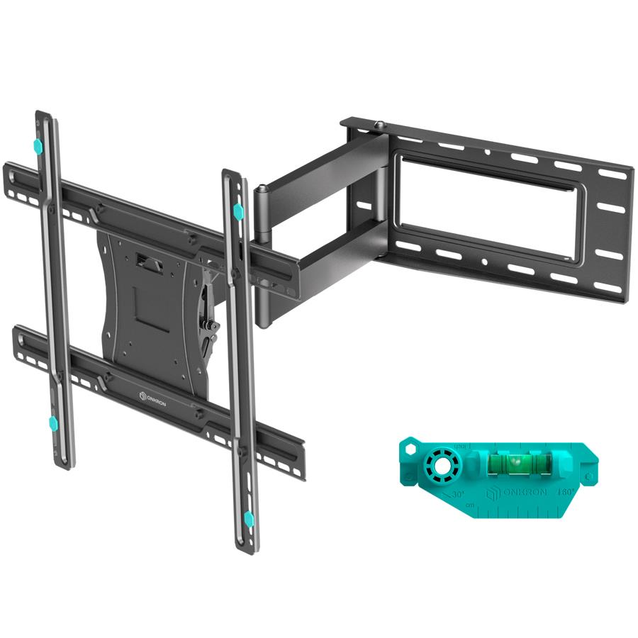 20465f00-5c95-432d-a4d2-5bda079c6d10-1 ONKRON TV SET ACC WALL MOUNT/40-75"/BLACK M7L-B ONKRON - Image 1