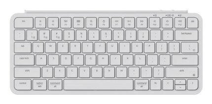 KEYCHRON KEYBOARD WRL B1 PRO/IVORY WHITE B1P-K8 KEYCHRON