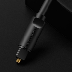 CABLE AUDIO OPTICAL FIBER/1M BAEBF VENTION - Image 2