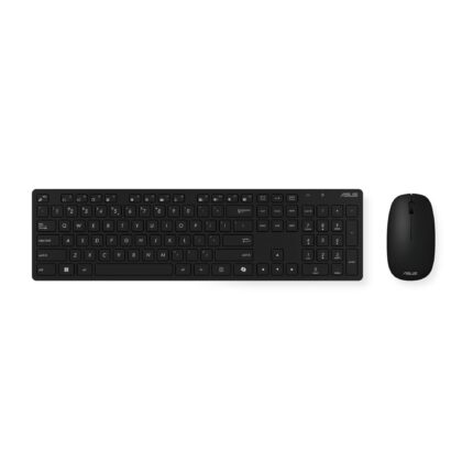 ASUS KEYBOARD +MOUSE WRL OPT. W5000/BLACK 90XB0430-BKM3K0 ASUS