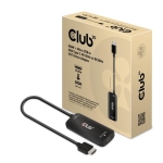 CLUB3D I/O ADAPTER USB-C TO USB/HDMI/M/F CAC-1336 CLUB3D