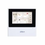 DAHUA MONITOR LCD 4.3" IP DOORPHONE/WIFI POE VTH2611L-WP DAHUA