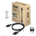 CLUB3D CABLE HDMI TO HDMI 1M/M/M CAC-1371 CLUB3D